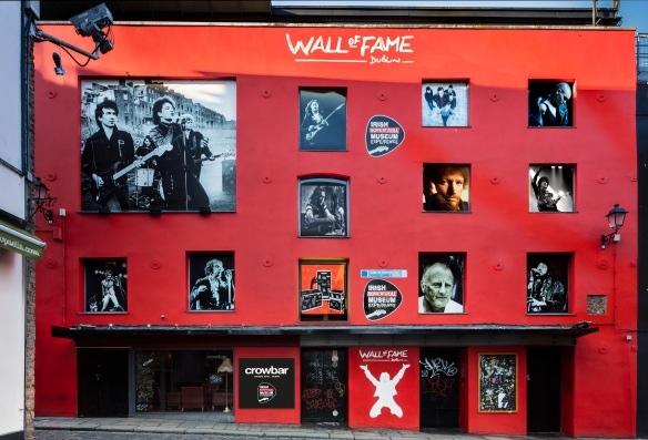 Promoshades-Wall-of-Fame-Printed Banners-Temple Bar